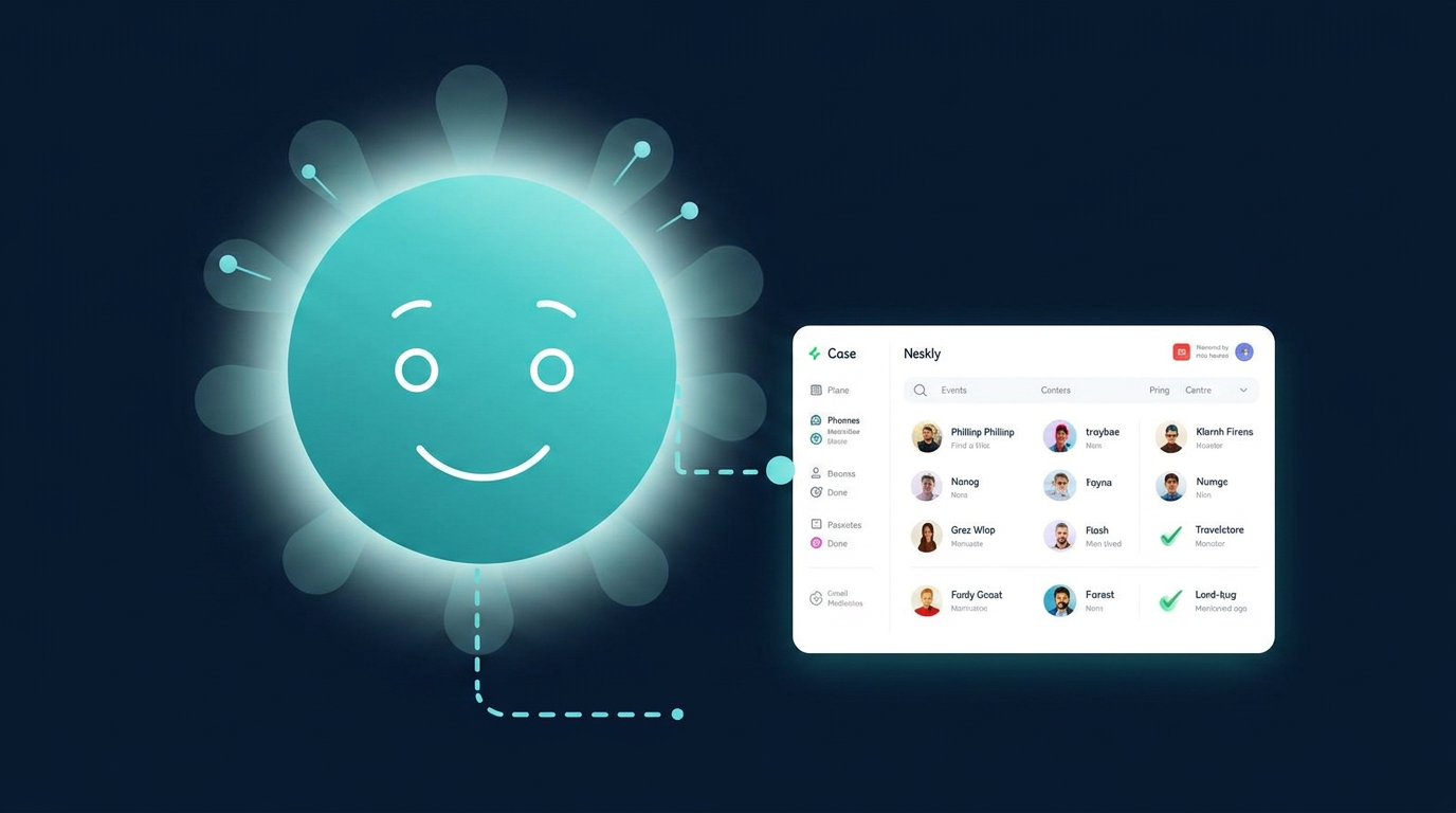 Leads go straight to your CRM