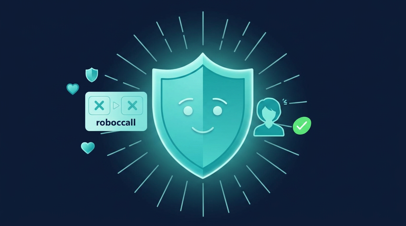 AI call screening